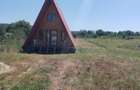 Vand Cabana A-frame , teren 3000 mp intravilan - 5