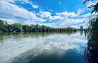 Teren 6000 mp pozitie deosebita lacul Baneasa adancime 140 m - 1