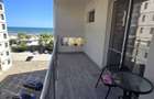 Apartament 2 camere Vedere laterala la mare Astoria Loc de Parcare