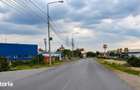Teren cu PUZ Lidl Ghiroda Aeroport cu regim inaltime P+3E .