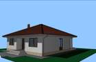 Parcele/loc casa 500mp/casa in stadiu de proiect Osorhei Mini Paradis - 11