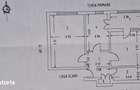 Apartament 2 camere, decomandat, CT - 1
