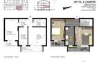 Apartament doua camere zona Trapezului Pallady