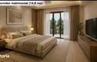 Apartament 3 camere, terasa generoasa, balcon, bloc nou, metrou - 1
