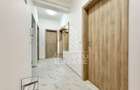 Apartament cu 2 camere si dressing decomandat mobilat in Giroc, asfalt - 6