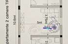 Apartament 2 camere de vanzare