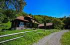 FILM! Proprietate autentica, Bran-Simon, 4.300 mp teren, casa traditionala + ane - 26
