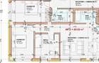 Apartament 3 camere, 65mp, bloc nou, zona Giulia - 1