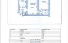 APARTAMENT 2 CAMERE (transformat in 3 camere) - 8