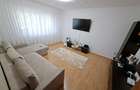 Mobilat 2 camere, zona Garii, etaj 3, balcon 7m
