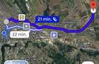 Teren intravilan pentru casa, duplex sau doua case - 6