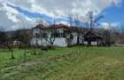 Casa din caramida cu 9000 mp teren - 9
