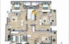 Apartamente Premium 2 camere -Mansarda cu Terasa 27mp - Otopeni Odaile - 1