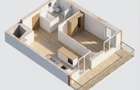 OPORTUNITATE! Ansamblu NZEB! 2 Camere si terasa, Dambul-Rotund - 2