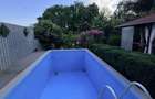 Casa cu piscina si gradina de vis in centrul Domnestiului - 18