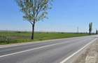 Teren agricol de vanzare 2 ha,  stradal la asfalt  pe  DN 24 TISITA - TECUCI - 6