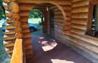 Cabana de lemn Racoasa, judet Vrancea - 2