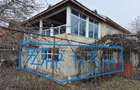 Vila P+1,hala 70 m2 la parter, la DN4 - 1