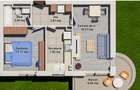 Cosmopolis Apartament 1 dormitor decomandat bucatarie inchisa - 1