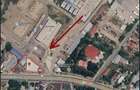 Teren comercial 1243 mp cu cladiri P1 si P3 pe Sos Bucuresti Urziceni zona Doral
