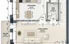 Apartament 76 mp la cheie intabulat si loc de parcare in zon - Sibiu (Sibiu)