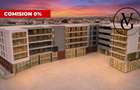 Apartament 4 camere - complex rezidential - BLUE BIKE EDEN