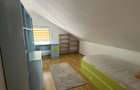Apartament la vila de 4 camere 90 mp, curte comuna Zona Muze