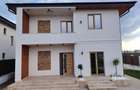 Vila Dobroiesti, 5 camere, 3 bai, Cartier Rezidential, strada Asfaltata
