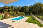 Casa noua langa Padurea Snagov l teren 875 mp l Piscina