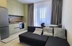 doua camere tip studio cu parcare in Dobroesti - comision ZERO - 8