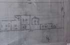 Teren cu casa de vanzare 824 mp - 5