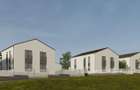 Lot de teren 600 mp de vanzare cu utilitati si autorizatie de constructie duplex in Cristesti - 6