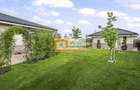 Langa Padure si lac, Vila P+Pod , 900mp teren,  terasa 40mp,  complex securizat