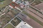 Teren industrial/logistic de vanzare 13,933mp Giarmata / DJ691 KM9 - 2