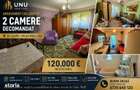SF LAZAR-PALAS MALL-2 CAMERE DECOMANDAT-ETAJ INTERMEDIAR- GEAM LA BAIE - 4
