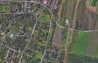 Vand teren intravilan situat in municipiul Satu Mare, in zona Bercu Rosu,