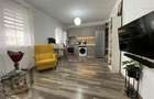 2 camere, mobilat ?i utilat modern, AC, masina de spalat vase, uscator - 8