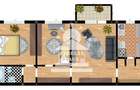 Apartament 3 camere de vanzare zona Dacia - 10