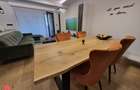 BANEASA (Dobrogeanu Gherea)-3 camere mobilat luxury, bloc boutique, 2 parcari! - 4