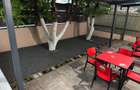 Restaurant modern cu terasa si 5 camere