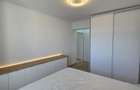 Vedere spre Mun?i & Confort , Apartament 3 camere, Casa Nobel Coresi - 9