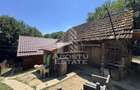 Casa din lemn, zona muntoasa, cu rau, la cheie, Ribita, Hunedoara - 5