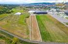 Teren intravilan 9.675 mp, zona Sepsi Arena, Sfantu Gheorghe, Covasna