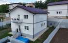 Casa cu etaj, 4 camere, 600 mp teren, Valea Lupului