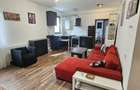 Apartament cu balcon ?i mobilier, 2 camere, etaj 1 - 3