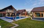 2 Vile de lux cu Pi?cina /Jacuzzi/Saune/Fotovoltaice - Curte spa?ioasa - 14