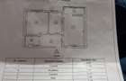 apartament decomandat 2camere