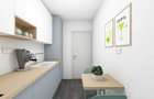 Inchiriez pe termen lung apartament cu doua camere, Bucuresti - 5
