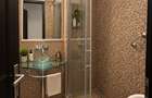 Apartament cu 3 camere semidecomandat în Dorobanți