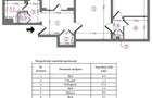 Proprietar, vand ap 3 camere, 2 bai, 69,9 mp , etaj 1/8 Mega Mall